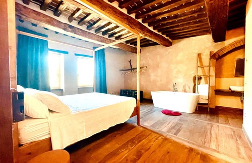 Tavernelle House | 150 m² House ∙ 4 bedrooms ∙ 10 guests