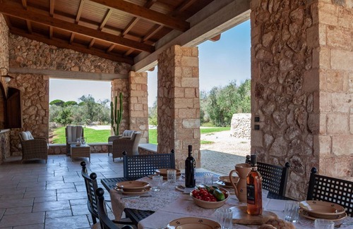 Vitigliano Villa | 150 m² Villa ∙ 2 bedrooms ∙ 8 guests