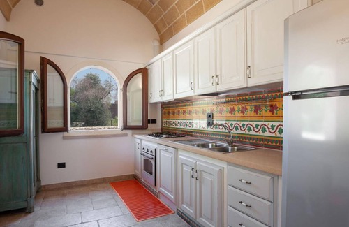 Vitigliano Villa | 150 m² Villa ∙ 2 bedrooms ∙ 8 guests