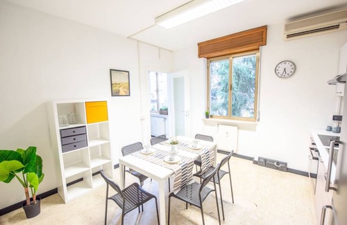 Udine Resort | 150 m² Private room ∙ 1 bedroom ∙ 1 guest