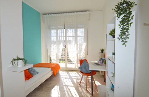 Buon Pastore-Sant'Agnese-San Damaso Resort | 150 m² Private room ∙ 1 bedroom ∙ 1 guest