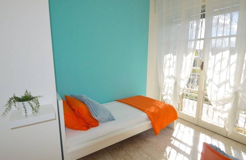 Buon Pastore-Sant'Agnese-San Damaso Resort | 150 m² Private room ∙ 1 bedroom ∙ 1 guest