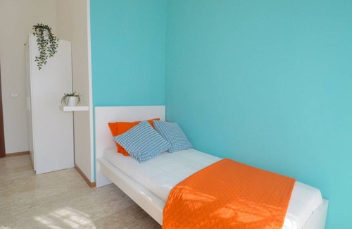 Buon Pastore-Sant'Agnese-San Damaso Resort | 150 m² Private room ∙ 1 bedroom ∙ 1 guest