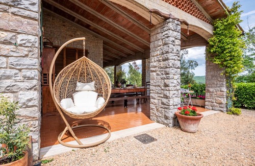 Vertine Villa | 150 m² Villa ∙ 5 bedrooms ∙ 9 guests