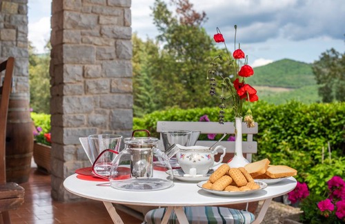 Vertine Villa | 150 m² Villa ∙ 5 bedrooms ∙ 9 guests