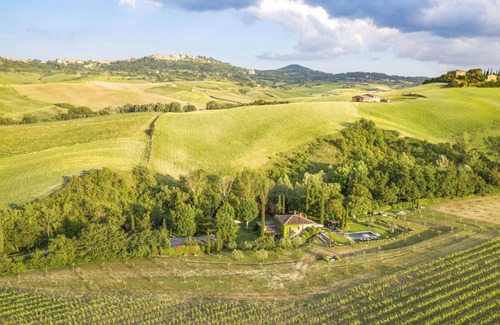 Torrita di Siena Villa | 150 m² Villa ∙ 3 bedrooms ∙ 6 guests