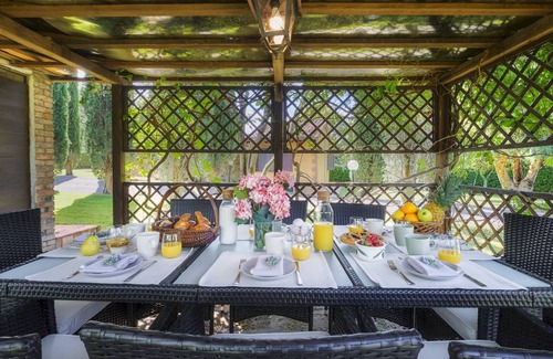 Scansano Villa | 150 m² Villa ∙ 4 bedrooms ∙ 8 guests