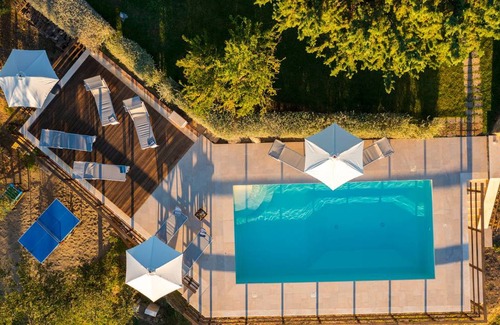 Scansano Villa | 150 m² Villa ∙ 4 bedrooms ∙ 8 guests