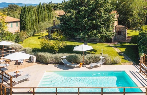 Scansano Villa | 150 m² Villa ∙ 4 bedrooms ∙ 8 guests