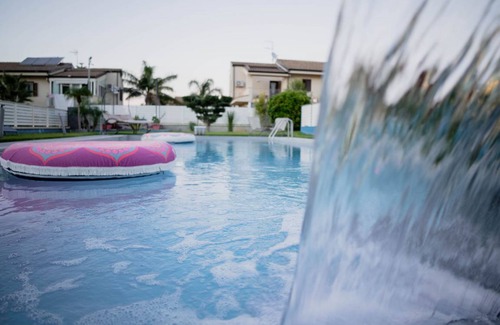 Carini Villa | 150 m² Villa ∙ 4 bedrooms ∙ 8 guests