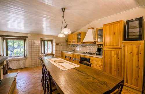 Barchi Villa | 150 m² Villa ∙ 5 bedrooms ∙ 11 guests