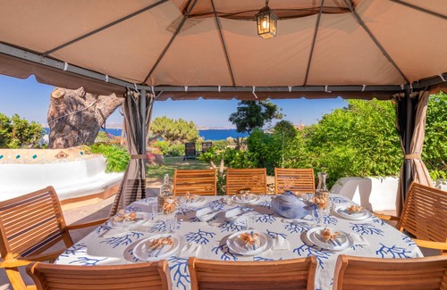 Porto Rafael Villa | 150 m² Villa ∙ 3 bedrooms ∙ 9 guests