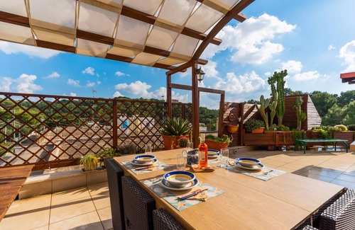 Santa Caterina Villa | 150 m² Villa ∙ 2 bedrooms ∙ 7 guests