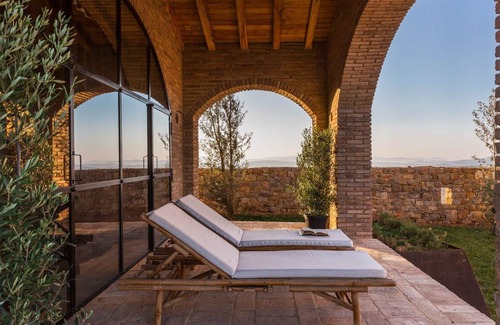 Magliano in Toscana Villa | 1500 m² Villa ∙ 7 bedrooms ∙ 16 guests