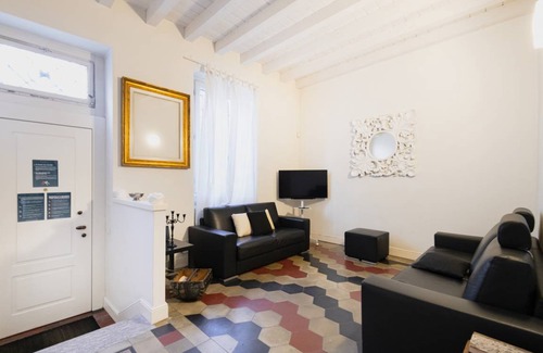 Zona Padova Apartment | 154 m² Apartment ∙ 2 bedrooms ∙ 6 guests