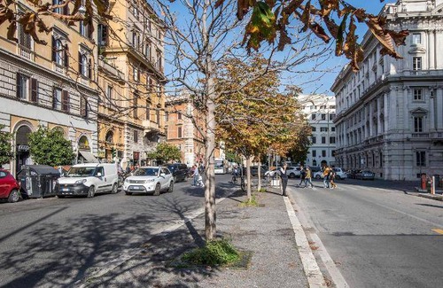 Sallustiano Bed & Breakfast | 16 m² Bed and breakfast ∙ 2 guests