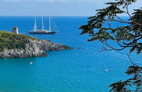 Marina Di Camerota Bed & Breakfast | 16 m² Bed and breakfast ∙ 2 guests