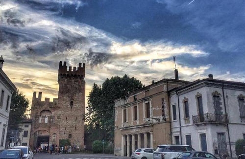 Montagnana Bed & Breakfast | 16 m² Bed and breakfast ∙ 4 guests