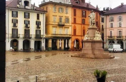 Vercelli Bed & Breakfast | 16 m² Bed and breakfast ∙ 3 guests