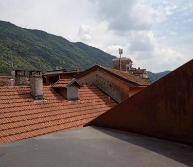 Omegna Bed & Breakfast | 16 m² Bed and breakfast ∙ 2 guests