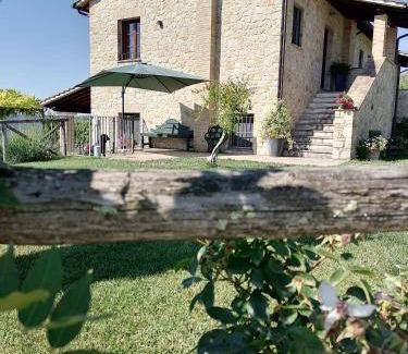 Penna in Teverina Bed & Breakfast | 16 m² Bed and breakfast ∙ 2 guests