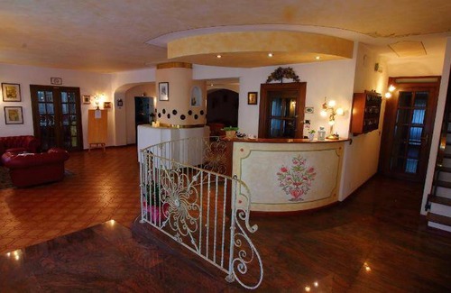 Primiero San Martino di Castrozza Hotel | 16 m² Hotel ∙ 2 guests