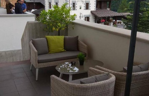 Forni di Sotto Hotel | 16 m² Hotel ∙ 4 guests