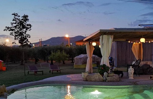 Castelnuovo Magra Bed & Breakfast | 16 m² Bed and breakfast ∙ 4 guests