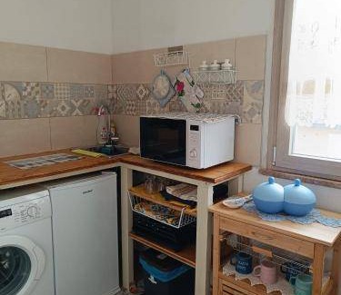 Sant'Eufemia Lamezia Bed & Breakfast | 16 m² Bed and breakfast ∙ 3 guests