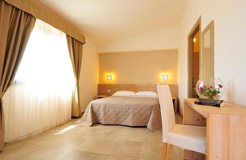 Santa Maria Navarrese Bed & Breakfast | 16 m² Bed and breakfast ∙ 3 guests