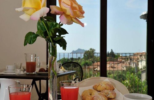 Santa Maria Navarrese Bed & Breakfast | 16 m² Bed and breakfast ∙ 3 guests