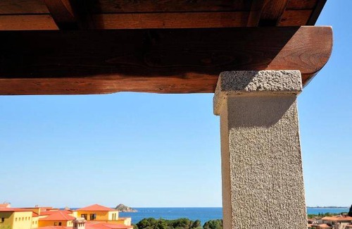 Santa Maria Navarrese Bed & Breakfast | 16 m² Bed and breakfast ∙ 3 guests