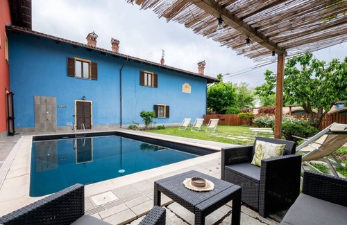 Narzole Other | 160 m² Accommodation ∙ 5 bedrooms ∙ 12 guests