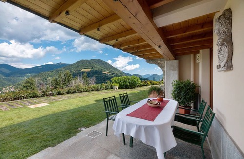 Alta Valle Intelvi Apartment | 160 m² Apartment ∙ 2 bedrooms ∙ 7 guests