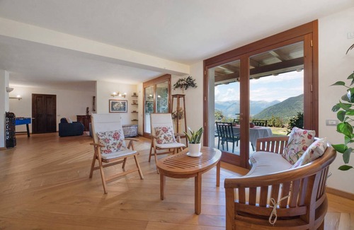Alta Valle Intelvi Apartment | 160 m² Apartment ∙ 2 bedrooms ∙ 7 guests