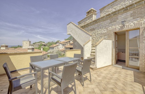 Ficulle Apartment | 160 m² Apartment ∙ 3 bedrooms ∙ 6 guests