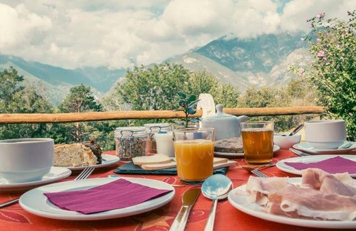 Montjovet Bed & Breakfast | 160 m² Bed and breakfast ∙ 5 bedrooms ∙ 13 guests