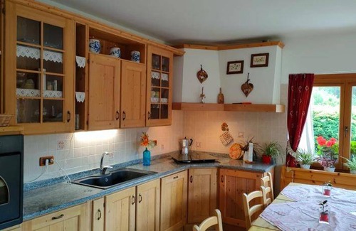 Montjovet Bed & Breakfast | 160 m² Bed and breakfast ∙ 5 bedrooms ∙ 13 guests