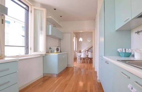 Viareggio House | 160 m² House ∙ 3 bedrooms ∙ 7 guests