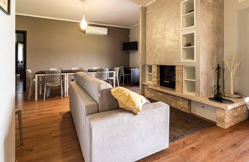 Torchiara House | 160 m² House ∙ 4 bedrooms ∙ 16 guests