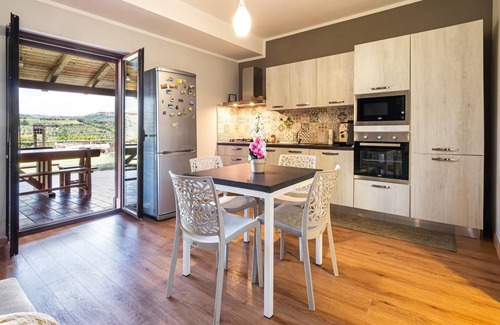 Torchiara House | 160 m² House ∙ 4 bedrooms ∙ 16 guests