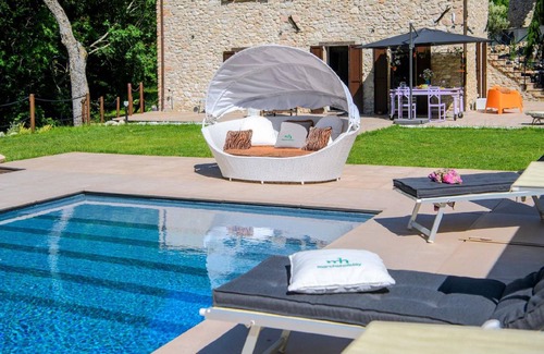Sarnano House | 160 m² House ∙ 2 bedrooms ∙ 6 guests