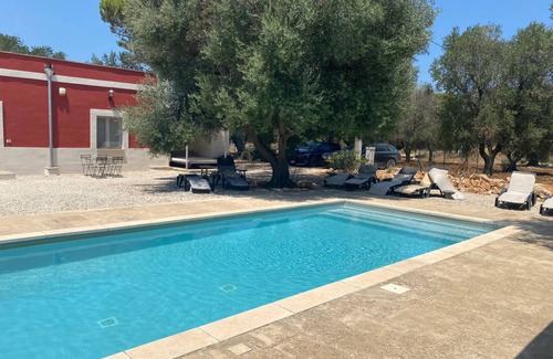 Francavilla Fontana Cottage | 160 m² Cabin ∙ 4 bedrooms ∙ 10 guests