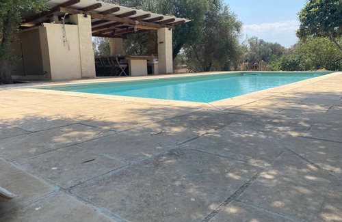 Francavilla Fontana Cottage | 160 m² Cabin ∙ 4 bedrooms ∙ 10 guests