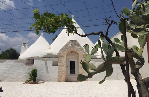 Francavilla Fontana Cottage | 160 m² Cabin ∙ 4 bedrooms ∙ 10 guests
