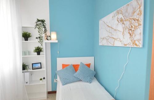 Buon Pastore-Sant'Agnese-San Damaso Resort | 160 m² Private room ∙ 1 bedroom ∙ 1 guest