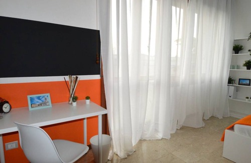 Buon Pastore-Sant'Agnese-San Damaso Resort | 160 m² Private room ∙ 1 bedroom ∙ 1 guest
