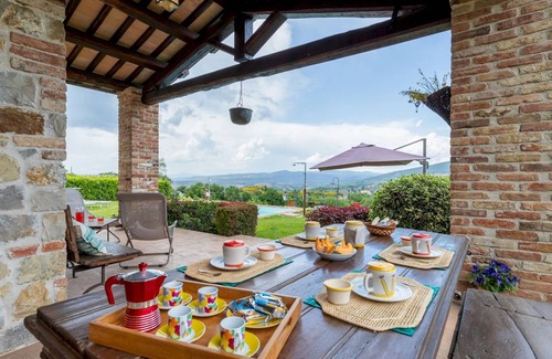 Tenaglie Villa | 160 m² Villa ∙ 2 bedrooms ∙ 4 guests