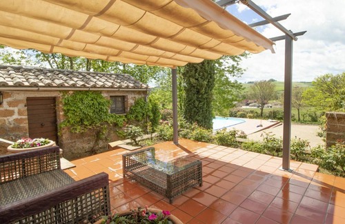 Proceno Villa | 160 m² Villa ∙ 3 bedrooms ∙ 6 guests