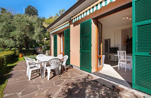 Bonassola Villa | 160 m² Villa ∙ 4 bedrooms ∙ 8 guests